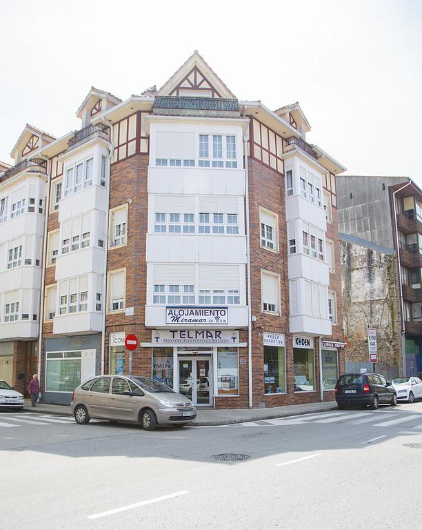 Alojamiento Miramar Santoña 외부 사진