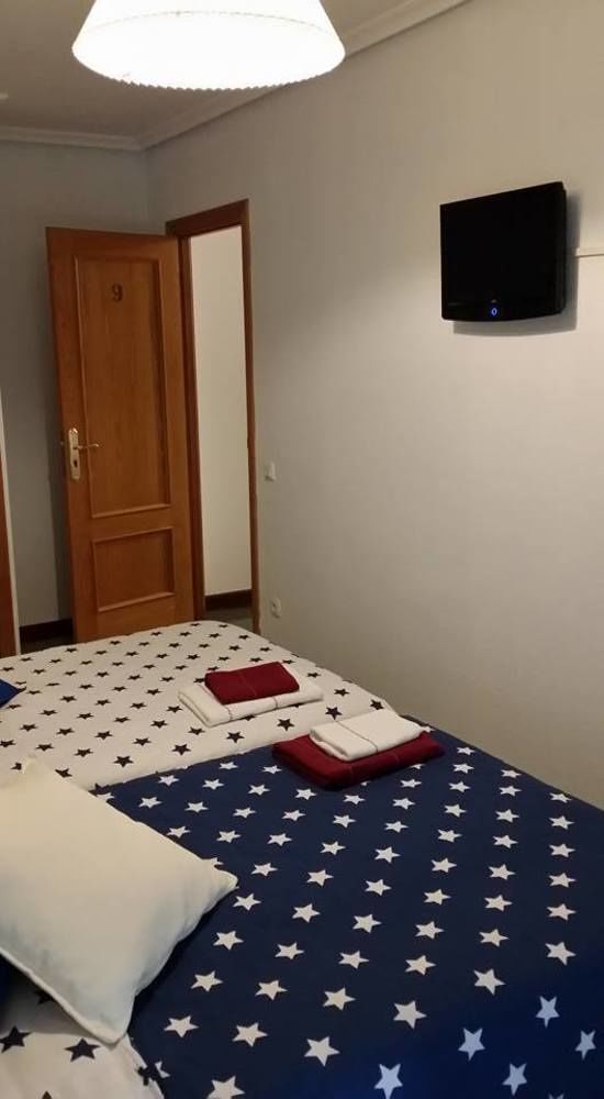 Alojamiento Miramar Santoña 외부 사진
