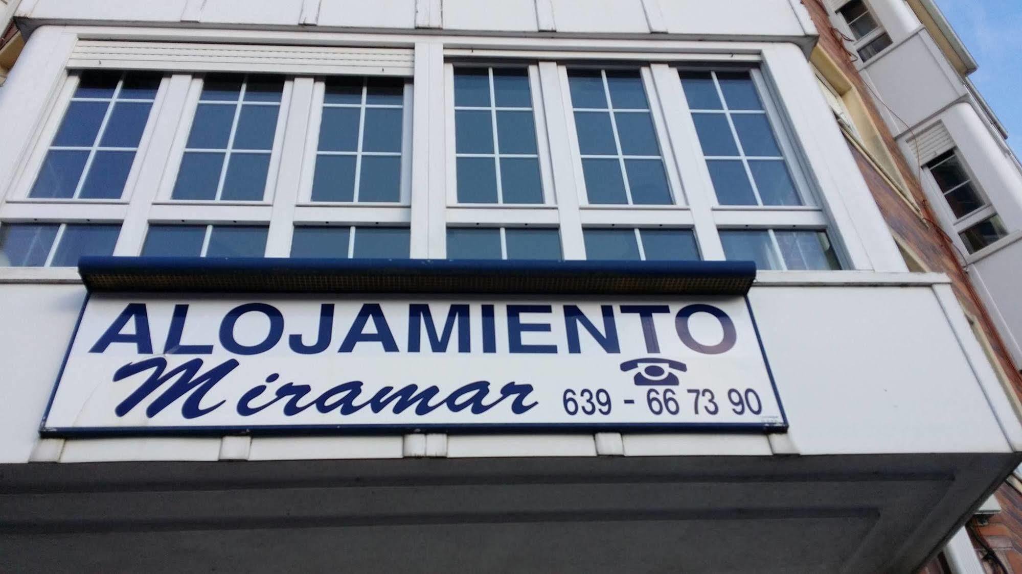 Alojamiento Miramar Santoña 외부 사진