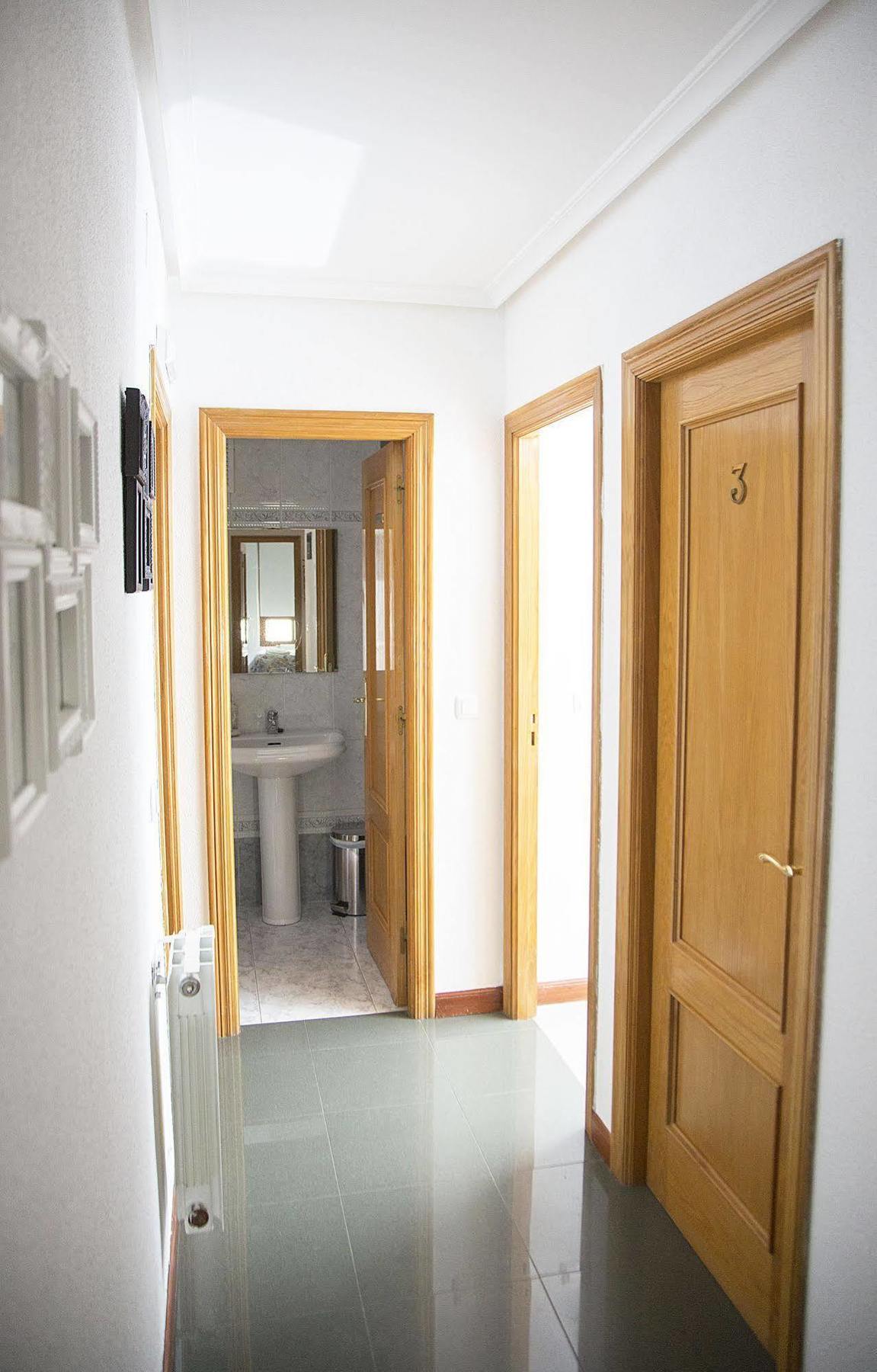 Alojamiento Miramar Santoña 외부 사진